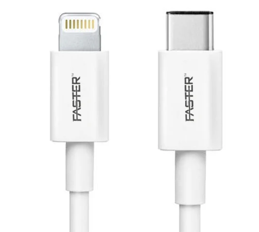 FASTER | FC-TP3 PRO TYPE-C TO IOS CABLE
