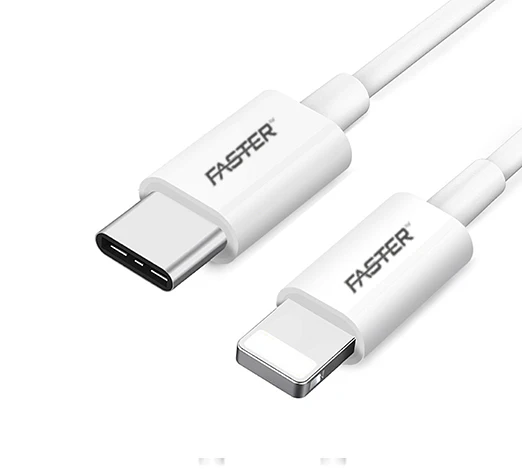 FASTER | FC-TP3 PRO TYPE-C TO IOS CABLE