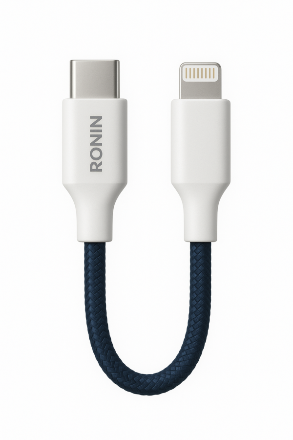 RONIN | R-2065 | TYPE-C TO IOS MINI CABLE