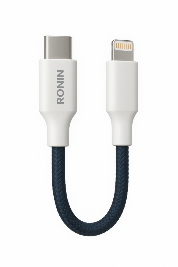 RONIN | R-2065 | TYPE-C TO IOS MINI CABLE