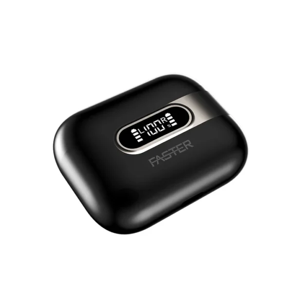 FASTER | FBT 230 | SLICKX EARBUDS