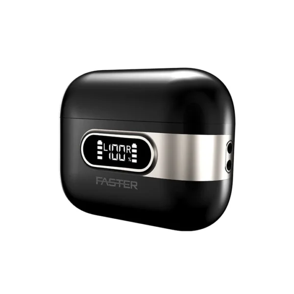 FASTER | FBT 230 | SLICKX EARBUDS