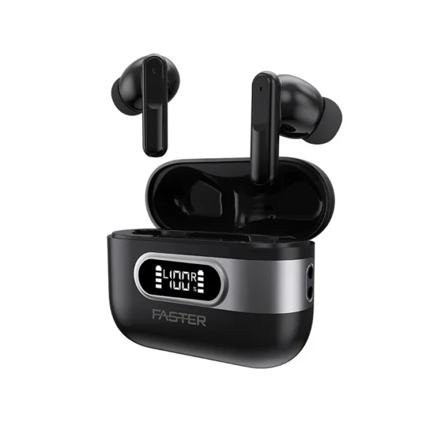 FASTER | FBT 230 | SLICKX EARBUDS