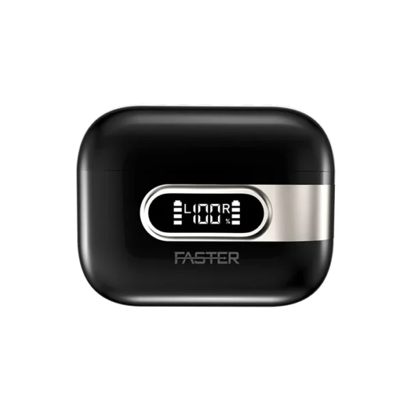 FASTER | FBT 230 | SLICKX EARBUDS