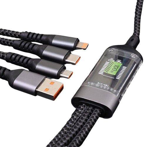 FASTER | D-5 3 IN 1 | 100W CABLE