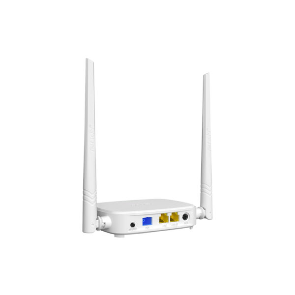 TENDA | N300 | FIBER WIRELESS ROUTER