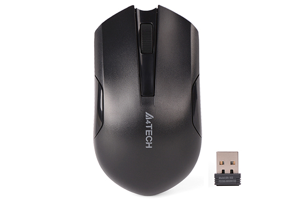 A4TECH | G3 200NS | WIRELESS MOUSE