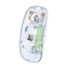 TRANSPARENT | WIRELESS MOUSE