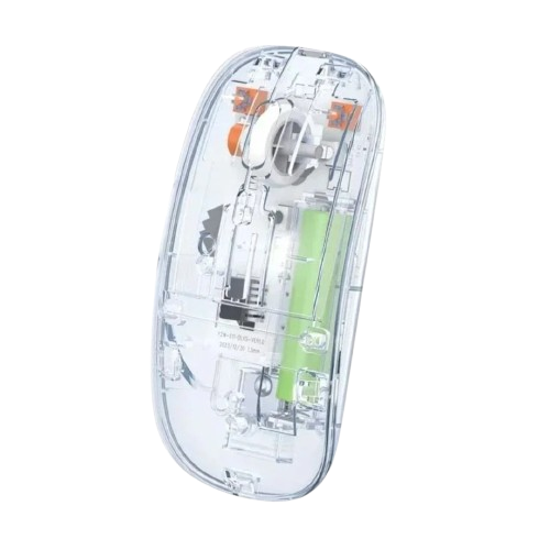 TRANSPARENT | WIRELESS MOUSE