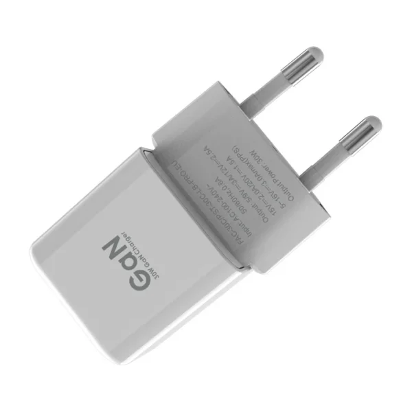FASTER | FAC-30C | 30W FAST MOBILE TYPE-C CHARGER