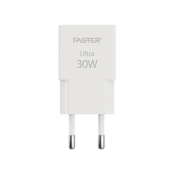 FASTER | PD30-LB24 | TYPE-C CHARGER