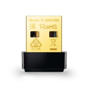 TP-LINK | TL-WN725N | 150Mbps Wireless N Nano USB Adapter