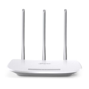 TP-LINK | TL-WR845N | 300Mbps Wireless N Triple Antenna Router
