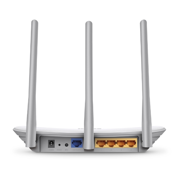 TP-LINK | TL-WR845N | 300Mbps Wireless N Triple Antenna Router