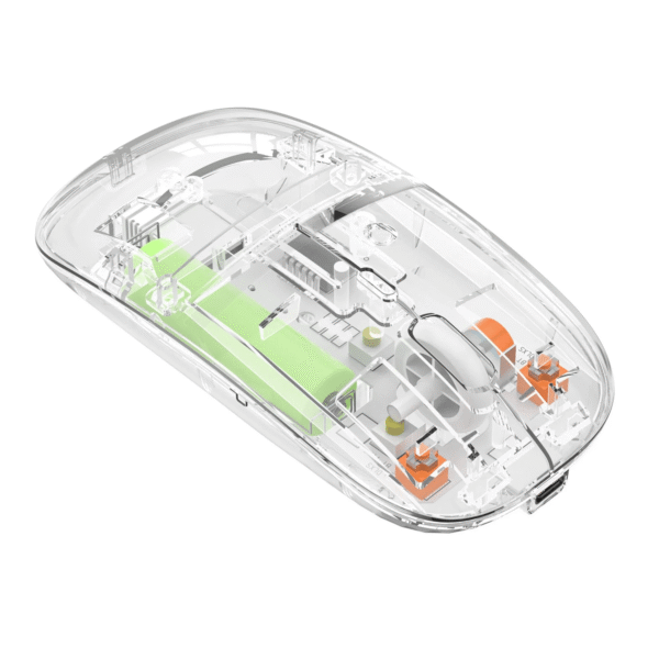 TRANSPARENT | WIRELESS MOUSE