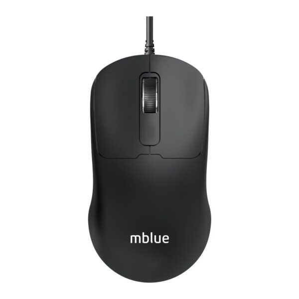 MBLUE | WIRED MOUSE