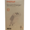 FASTER | V200 | CHARGER