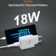 FASTER | FC-58 | 18W FAST CHARGER