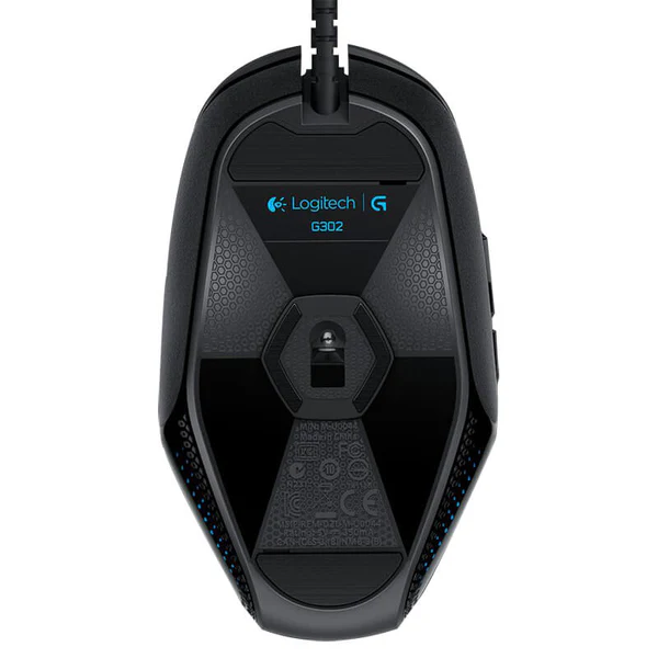 LOGITECH | G302 | RGB GAMING MOUSE