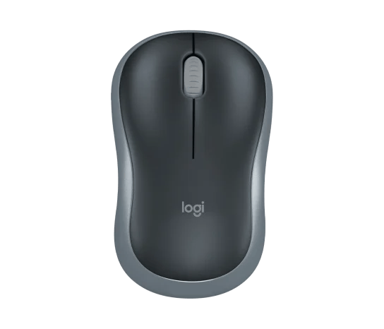 LOGITECH | M185 | WIRELESS MOUSE