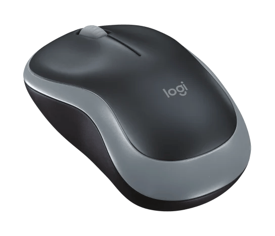 LOGITECH | M185 | WIRELESS MOUSE